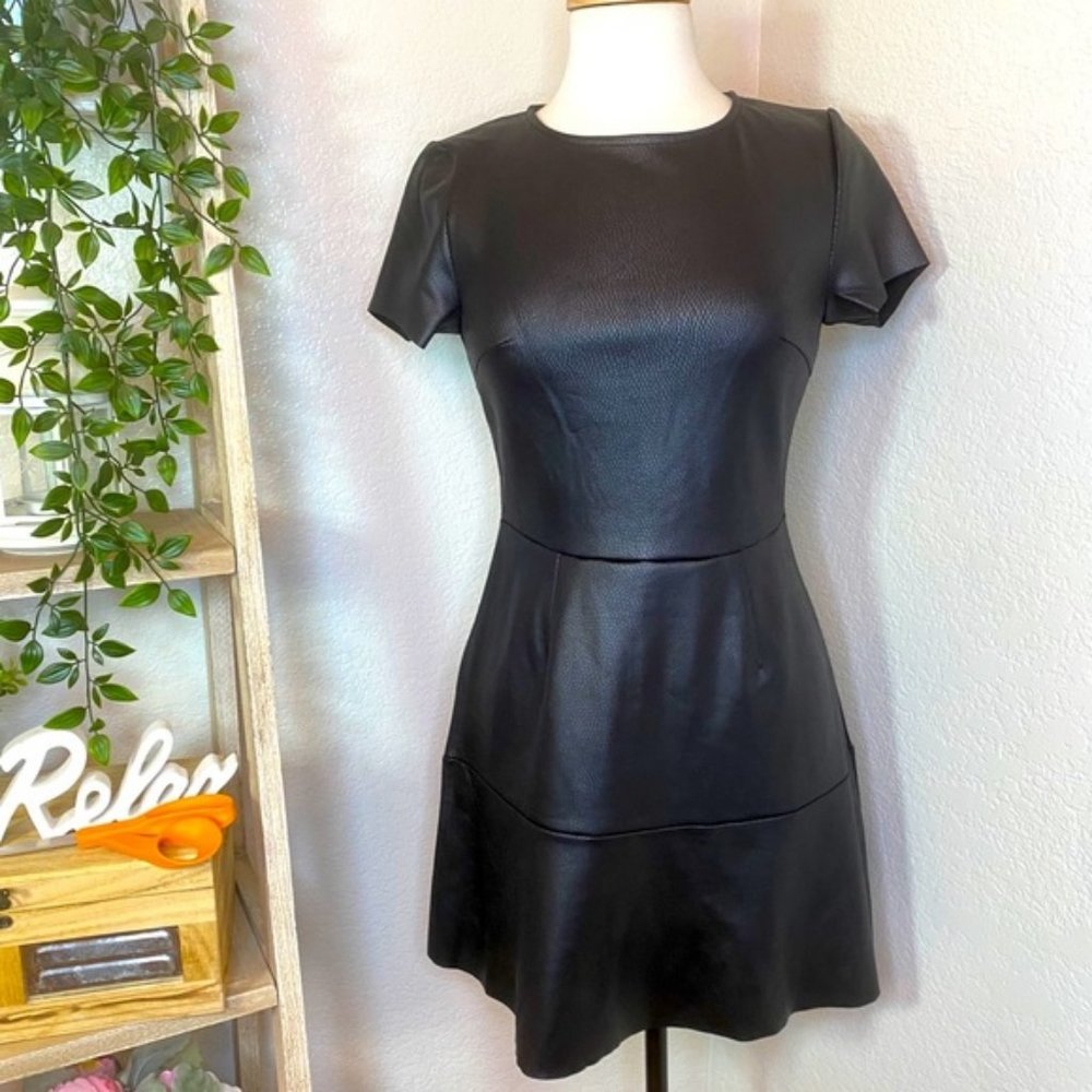 🆕Rosie Harlow A-line black mini dress